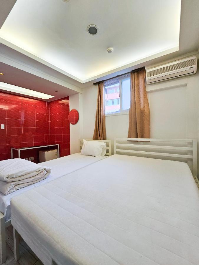 Travelers A Korea Hostel Seoul Exterior foto