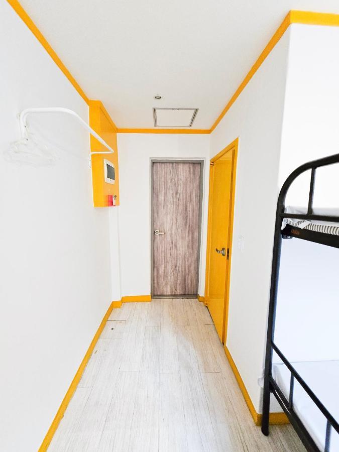 Travelers A Korea Hostel Seoul Exterior foto