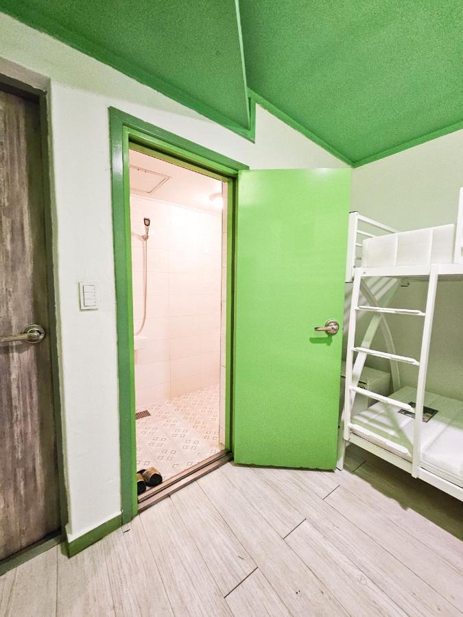 Travelers A Korea Hostel Seoul Exterior foto