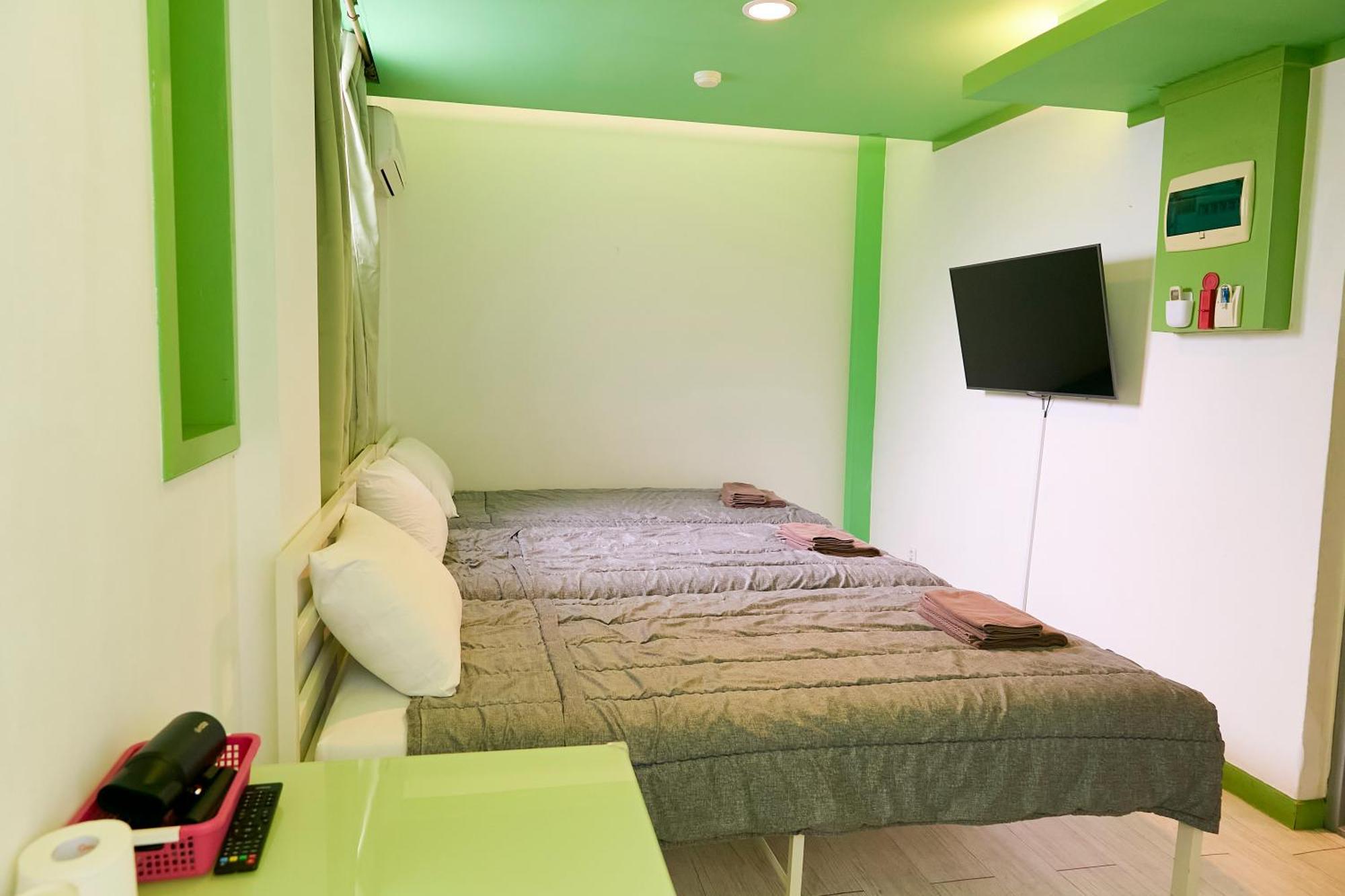 Travelers A Korea Hostel Seoul Exterior foto