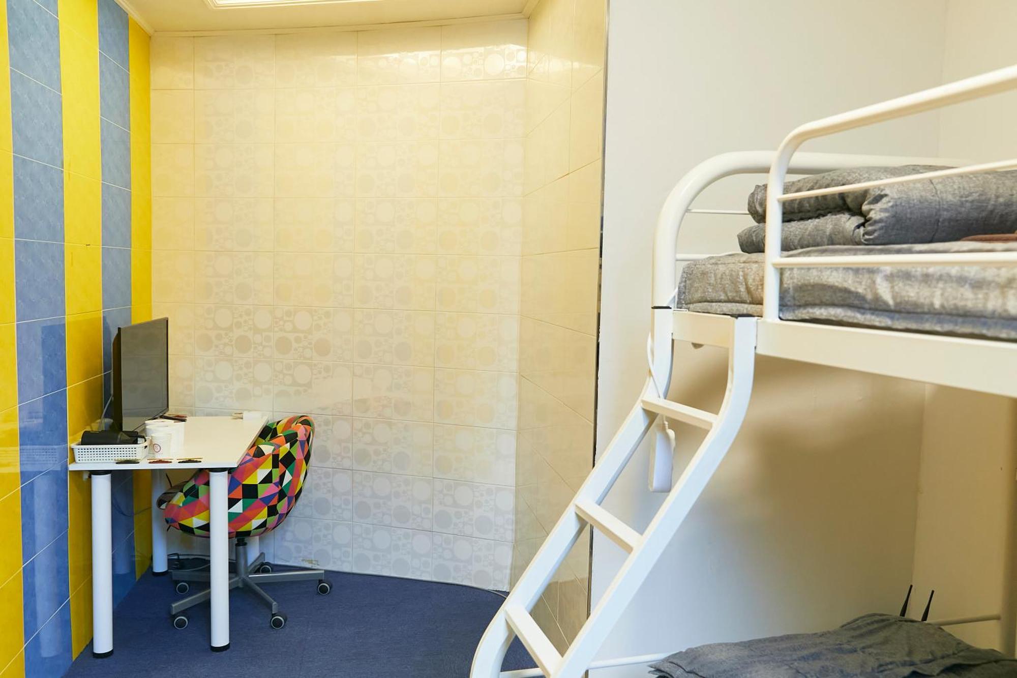 Travelers A Korea Hostel Seoul Exterior foto