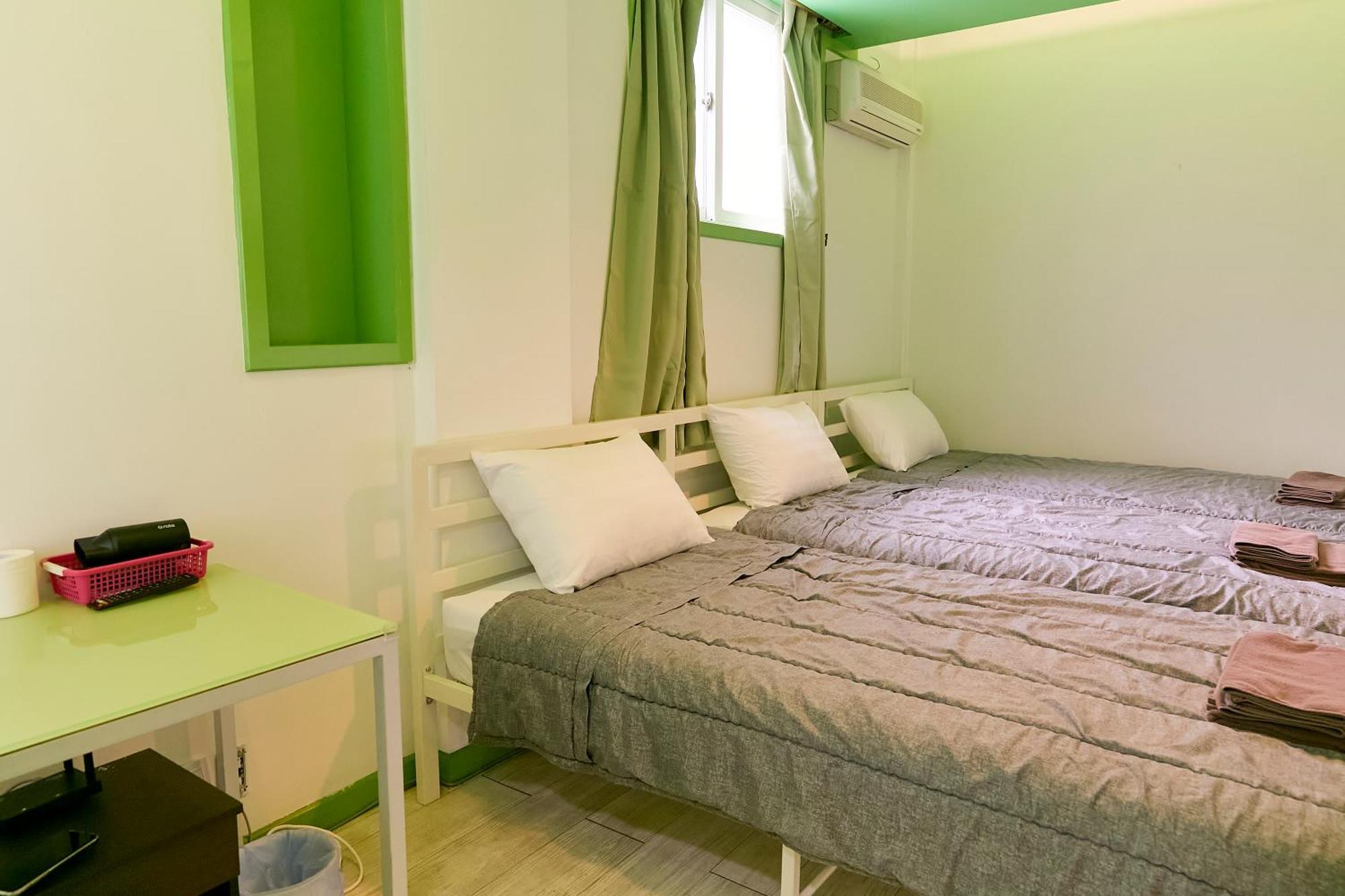 Travelers A Korea Hostel Seoul Exterior foto