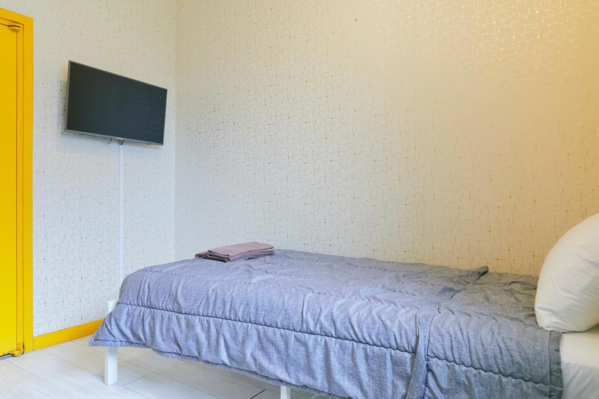 Travelers A Korea Hostel Seoul Exterior foto