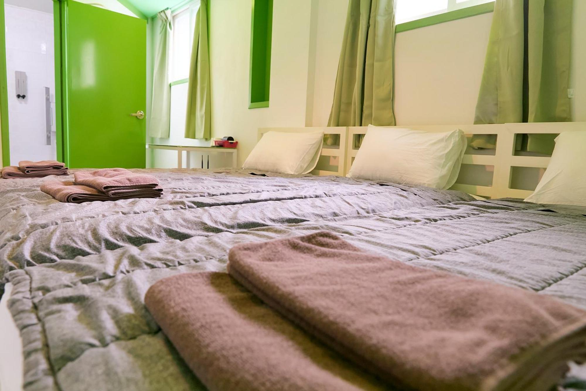 Travelers A Korea Hostel Seoul Exterior foto
