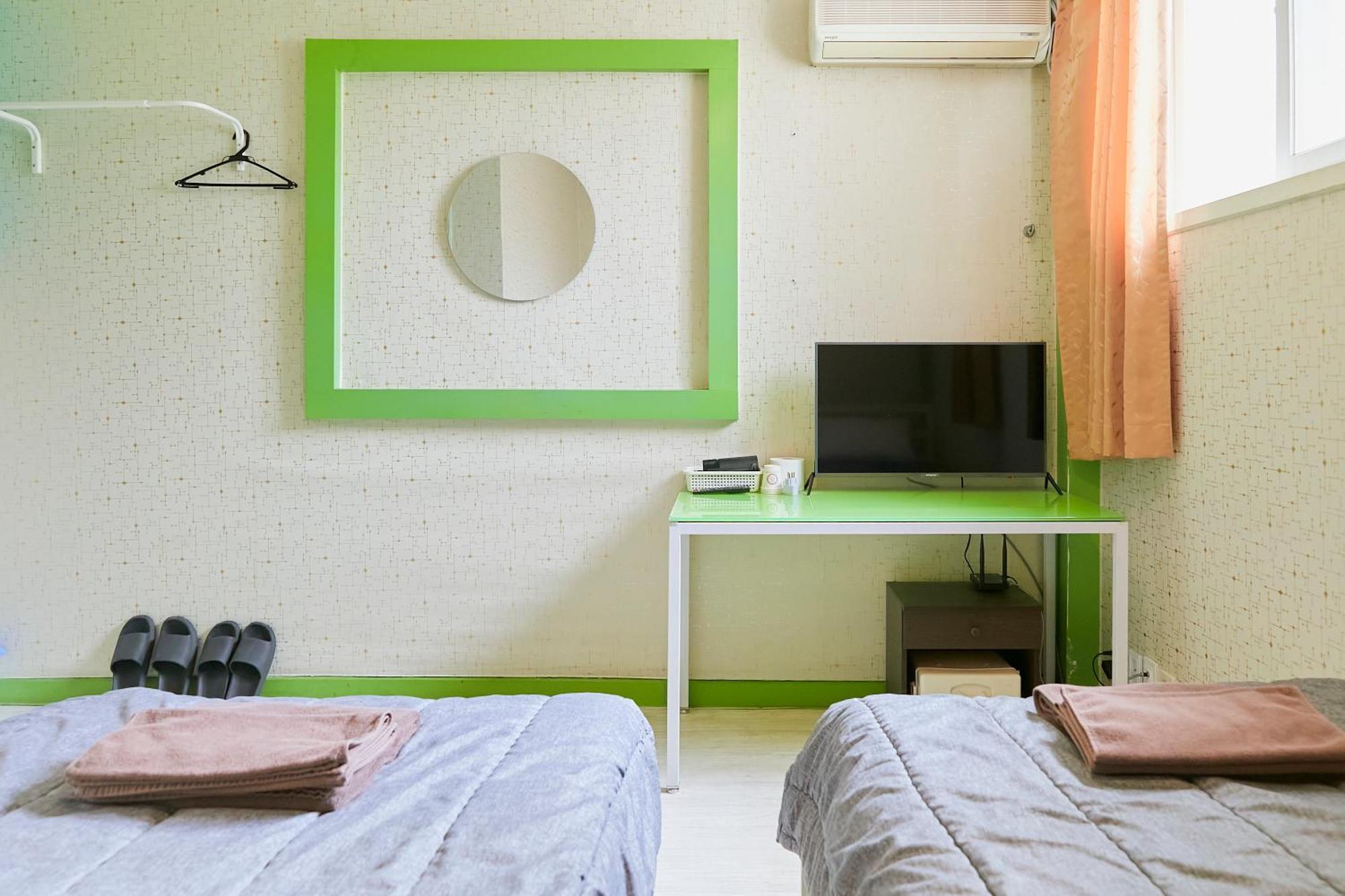 Travelers A Korea Hostel Seoul Exterior foto